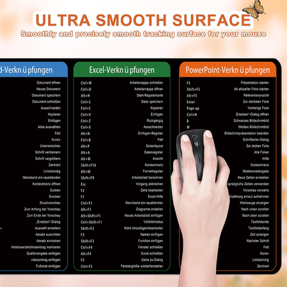 ExcelFlat - Alfombrilla de escritorio